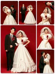 -雪中彩影婚纱摄影·微光艺术中心