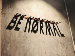 -BE NORMAL CAFE(霞溪路店)