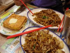 干炒牛河-金华冰厅