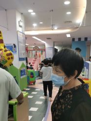 -孩子王童乐园(石家庄裕华万达店)