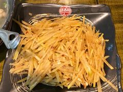 -盛天毛血旺非遗美食(观音桥店)