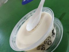 -老伴豆花(麦士威熟食中心店)