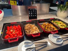 -厨艺海鲜自助餐厅•越秀宾馆希尔顿格芮精选酒店