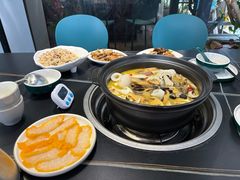 -野菌皇海景野生菌火锅(滨海大道店)