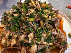 -三炮儿烧烤·羊锅·铁锅炖(南京首店)