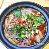 啖三花品成都—啖三花麻辣烫·串串香·蹄花(北书院街店)