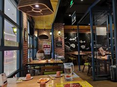 大堂-味妙烤鱼吧(回龙观店)