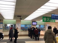 -哈尔滨医科大学附属第一医院(南岗院区)