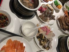 -加餐海鲜自助(宝龙一城店)