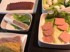 -锅说大脸毛肚重庆老火锅(佐阾店)