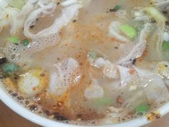 -龙鳞路第一家牛肉汤