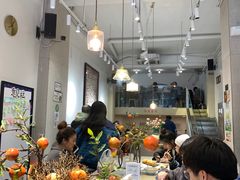 大堂-小豆海棠(嘉兴路店)