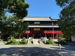 -香积寺