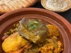 -Restaurante Palacio Andaluz Teteria Almona