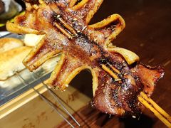 烤鲜鱿鱼-三个大叔东北烧烤·砂锅菜(西三旗店)