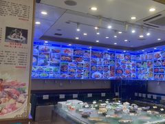 -清真马家美食城•海鲜•青岛菜•火锅(延安三路店)