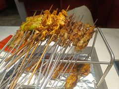 -香约老地方烧烤(九道街店)