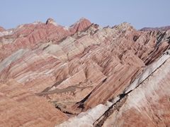 -张掖平山湖大峡谷景区