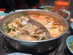 -老城鲜·小海鲜贝贝煲火锅(壹方城店)