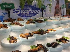 -亚马逊蒸汽活海鲜自助(LCM置汇旭辉广场店)
