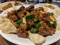 招牌小公鸡-向民炒鸡老店(金泰华府店)