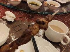 羊肉串-内蒙古驻京办餐厅