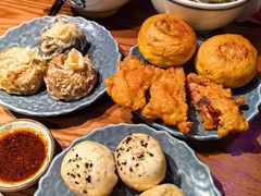 -鑫震源·苏式大虾生煎(山塘街店)