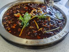 -老表牌·蛙蛙鸡冷锅鱼(成都东站店)
