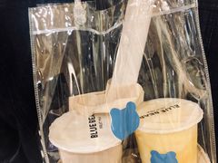 芒芒酸-兰熊鲜奶(西直门凯德mall店)