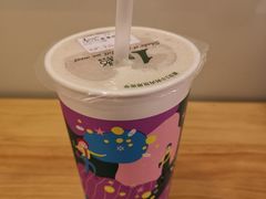 红茶拿铁-1点点(金桥店)