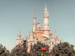 -上海迪士尼度假区