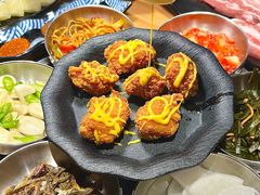 -土大力韩式烤肉料理(39年·和平路店)