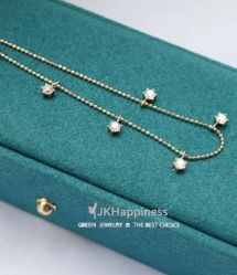 -JKHappiness培育钻石钻戒婚戒定制(天河国贸店)