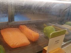 三文鱼刺身-厦门海沧正元希尔顿逸林酒店開全日餐厅