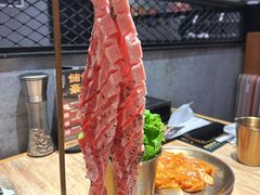 -权金城·炭火烤肉(北京联想桥店)
