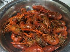 海哥卤虾-庞家烧烤客栈(炮台山店)