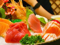 -山之川·日式料理(瀚海海尚店)