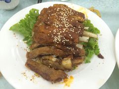 烤羊排-老毛手抓·盐池滩羊非遗手抓(宁夏总店)