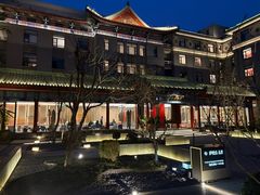 -庐灶江南·江南菜·四合院Bistro(东直门雍和宫·原华侨宾馆店)