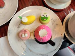 -西安W酒店·WEI全味西餐厅
