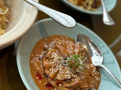 牛肉芝麻拉皮-大连君悦酒店·星海湾壹号Dalian·Dalian(星海广场店)