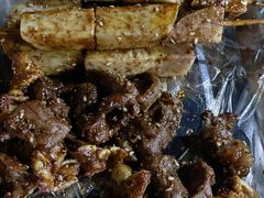 烤芋头-阿梅姐美食店