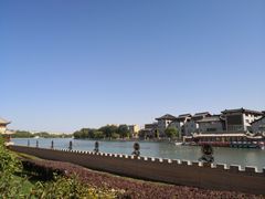 -党河风情线国家水利风景区