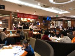 大堂-东方饺子王(大屯路店)