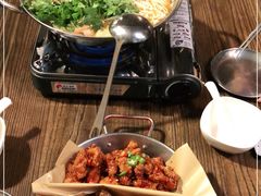 -富乐满韩国正宗炸鸡韩国料理(虹泉路店)