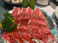 -农乐园炭火烤肉(繁花中心店)
