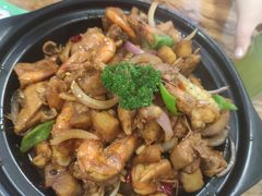 -状元虎.摇滚炒鸡.家常菜(义勇街店)