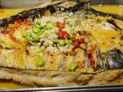 -半天妖烤鱼(丰科万达店)