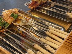 -号令江湖·水浒烤肉(和畅睦邻中心店)