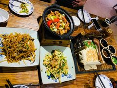 -百花人家(清水镇店)